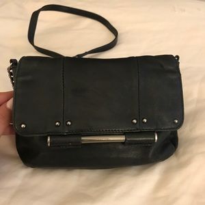 Kenneth Cole black crossbody bag